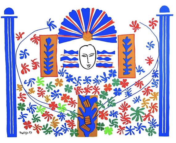 Henri Matisse - John Davies Gallery