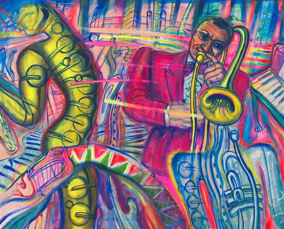 Alejandro Romero | Musician | MutualArt