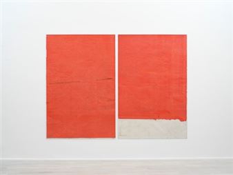 Nina Canell & Ian Kiaer - Barbara Gross Galerie