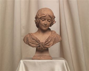 Elza Kastl Obereigner: A sculptor and painter - City Museum of Ljubljana