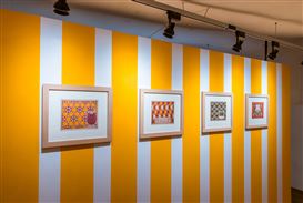 Exhibition Focuses on the Relationship Between Josef Hoffmann and Koloman Moser