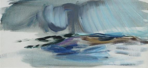 Blowing Mists by John Hitchens, 1962