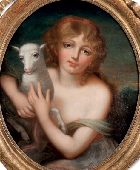L'Innocence by Jean-Baptiste Greuze