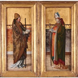 Leonardo Boldrini (Italian, 15th Century)