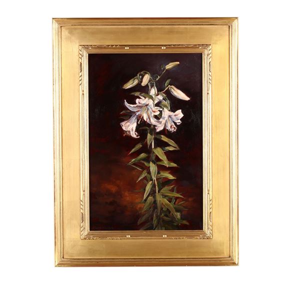 Standing Tall by Chas Fagan