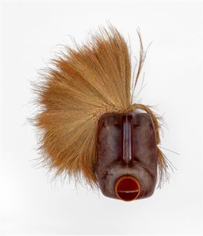 Romuald Hazoumè - Gagosian, New York (Park & 75th)