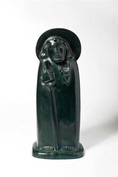 St. Paul by Choi Jongtae, 1932