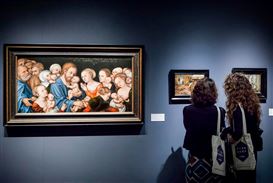 Fine Arts Paris to Bring Fresh Excitement to Drawing, Painting and Sculpture