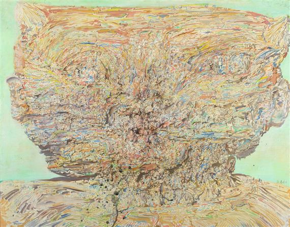 UNTITLED by Miodrag Djuric Dado