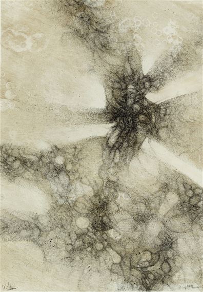 Fred Deux | Ensemble de 2 oeuvres sur papier (1961 - 1965) | MutualArt