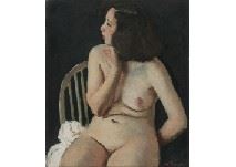 Nude by Manjiro Terauchi