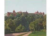 Road to Harburg by Hiroshi Hada, 1992