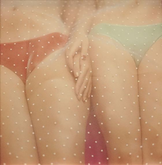 Snow Drops by Deborah Paauwe