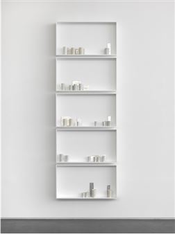 Edmund de Waal: The poems of our climate - Gagosian, San Francisco