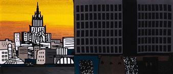 Moscow - Zhenya Machneva