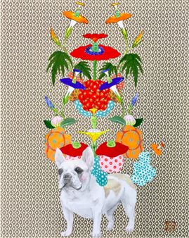 Mari Ito: Kaleidoscope - JanKossen, New York