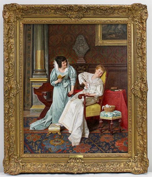 A Humorous Story by David Sani, 1885