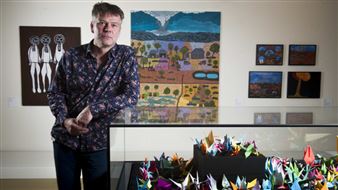 Black Mist Burnt Country: Art Under the Nuclear Cloud of Maralinga