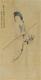 Yu Ji (Chinese, 1738 - 1823)