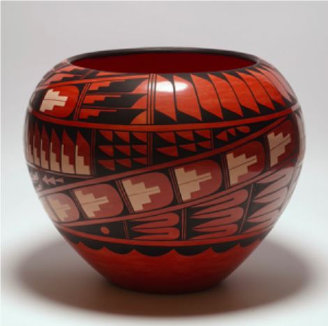 Ceramics and Textiles from the Southwest - Boise Art Museum