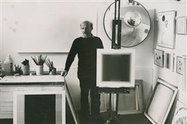 Paul Feiler Centenary Celebrated with New Redfern Gallery Retrospective