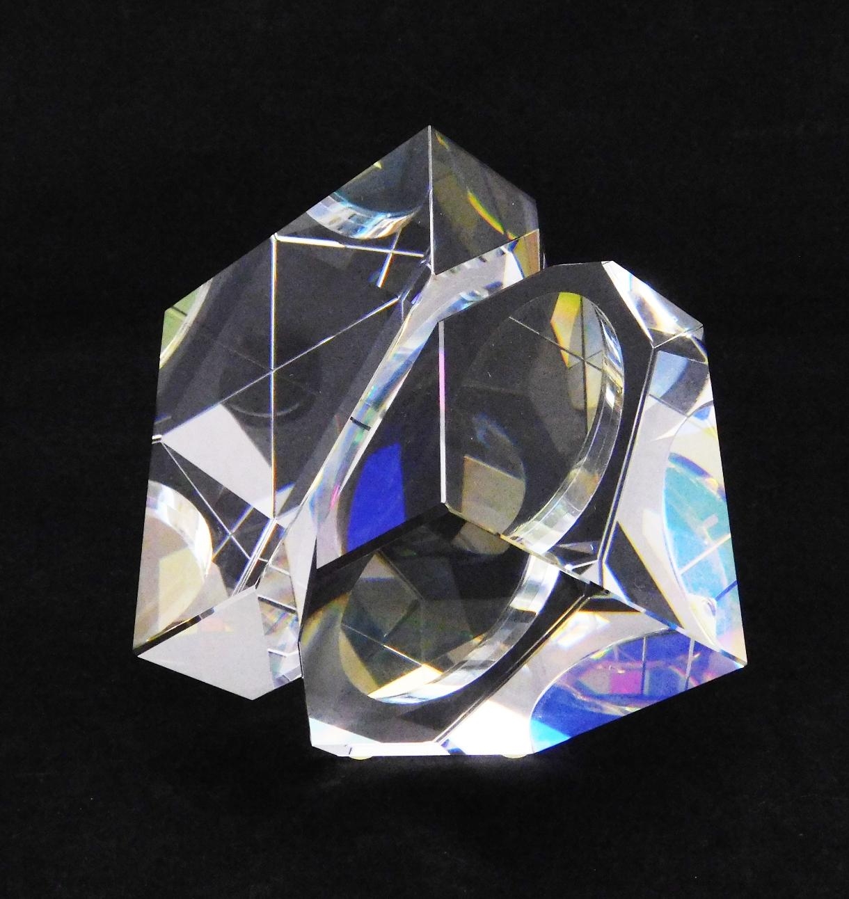 Toland Peter Sand | Cube (1997) | MutualArt