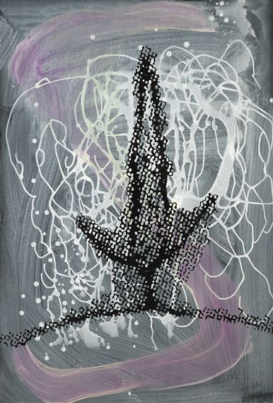 UNTITLED by Sigmar Polke, 2002
