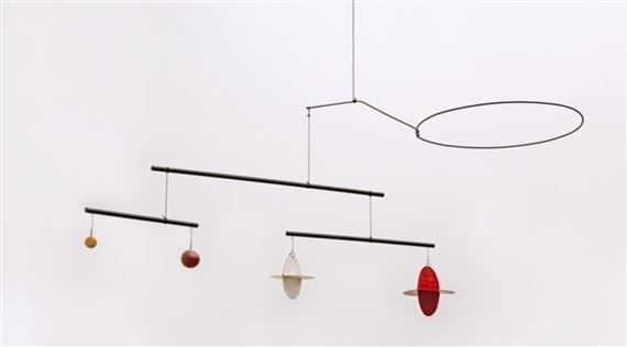 Calder-Picasso - Museo Picasso Málaga