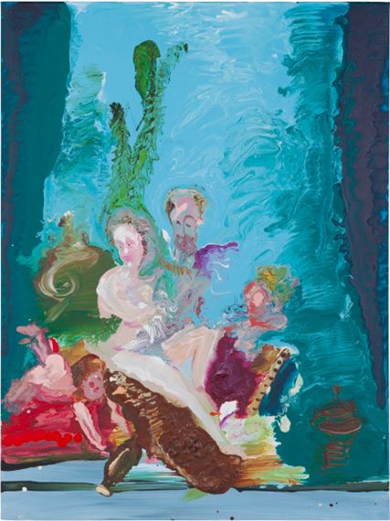 Genieve Figgis: Flat Earth - Half Gallery, New York
