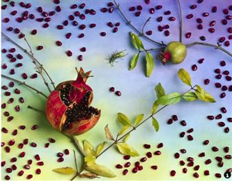 Jo Whaley: Echoes - Georgia O'Keeffe Museum, Santa Fe