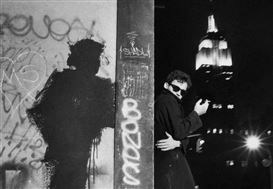 Richard Hambleton and Andy Valmorbida: The Artist, the Collector and the Retrospective