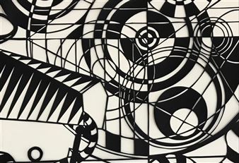 Deborah Wargon: Diary of a Leitmotif - Back Gallery Project