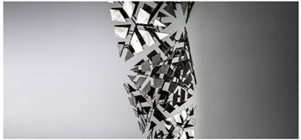 Conrad Shawcross: After the Explosion, Before the Collapse - Victoria Miro, London (St George Street)
