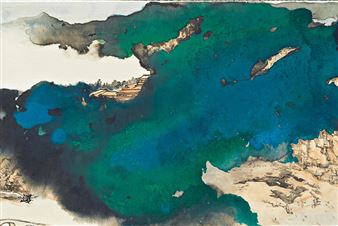 Chinese Paintings & Calligraphy Offered at Sotheby's New York