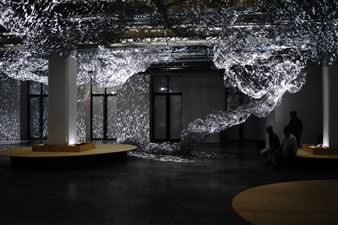 Get Immersed in Fondation D’entreprise Martell’s “L’ombre De La Vapeur”