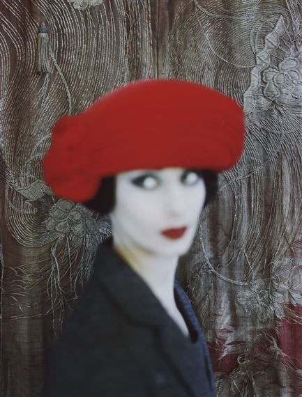 Adele Collins by Norman Parkinson, 1959, printed later