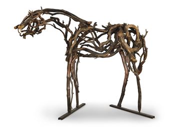 MADRONE (CODY) - Deborah Butterfield