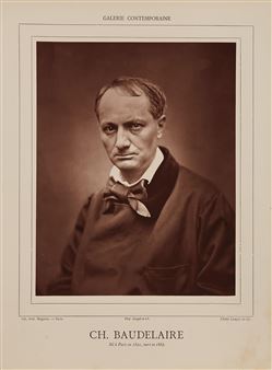 Album de la Galerie Contemporaine - Etienne Carjat