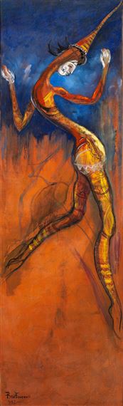 Ogolo by Ben Enwonwu, 1992