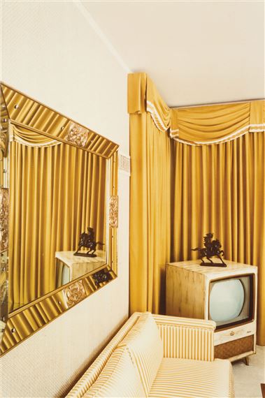 Untitled, from Graceland by William Eggleston, 1983