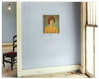 New Orleans, Louisiana from Sleeping by the Mississippi - Alec Soth