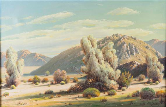 "GEMS OF THE DESERT" by Paul Grimm