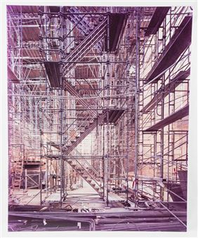 "SANTA MONICA CONSTRUCTION" - Grant Mudford