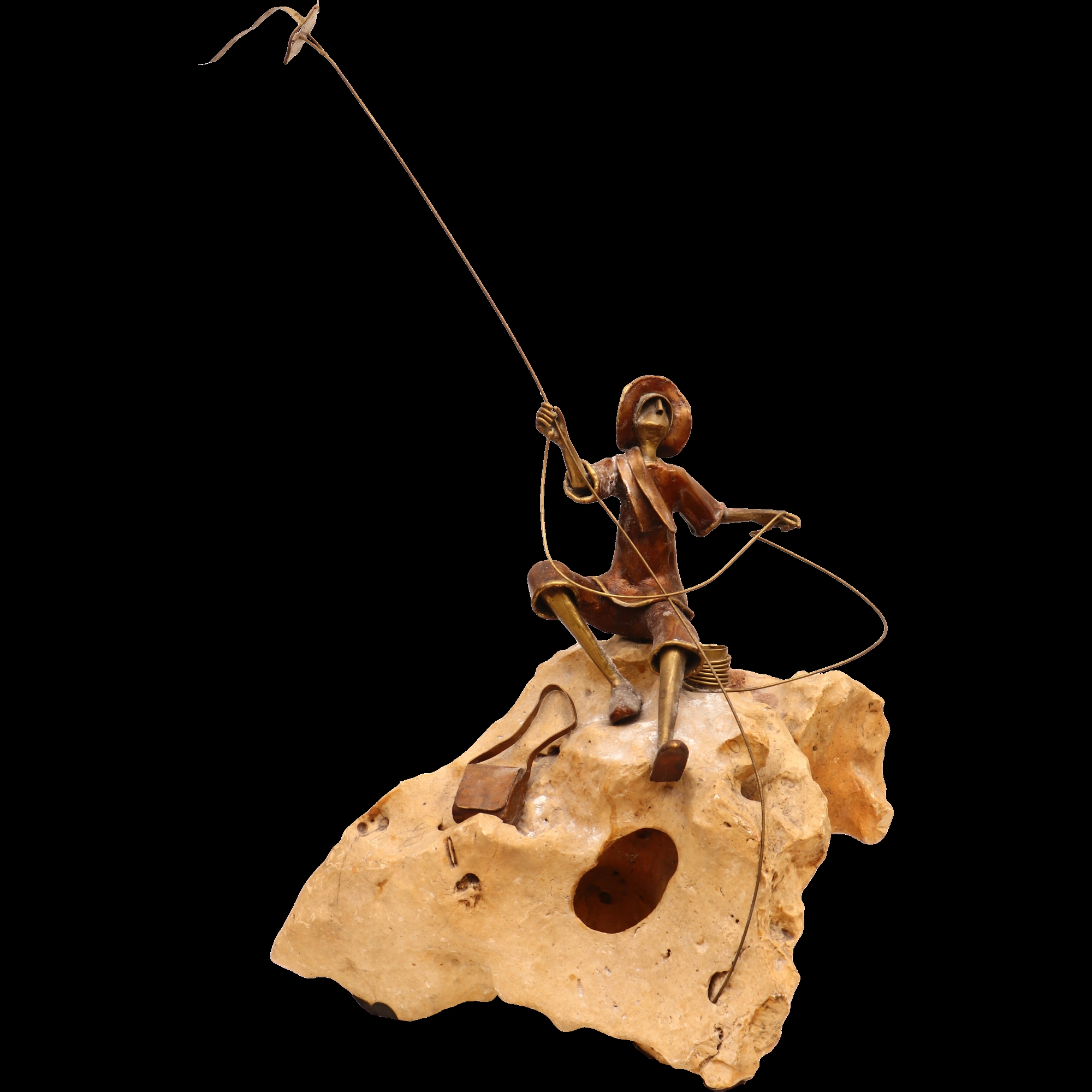 Michael Cacnio Saranggola MutualArt