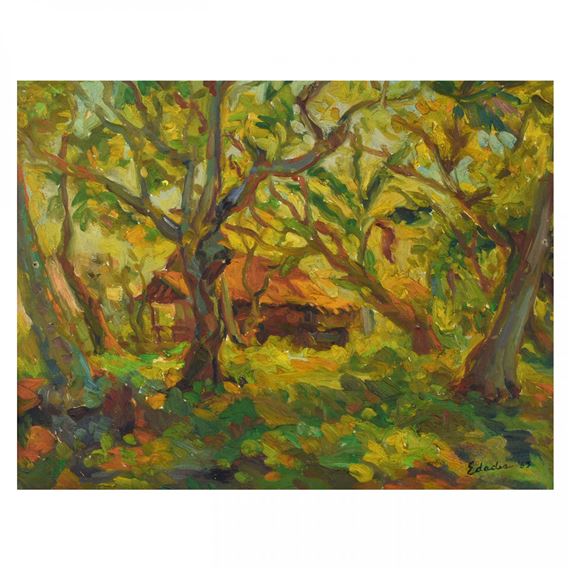 Edades, Victorio 33 Artworks MutualArt