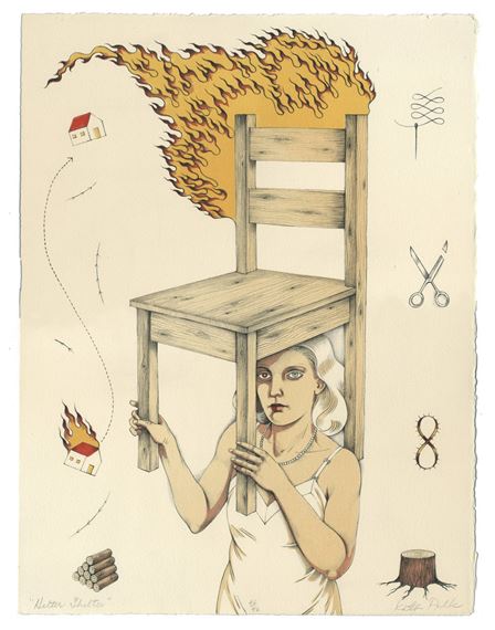 Publish or Perish - Marcia Wood Gallery