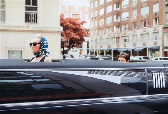 In the Limo by Bryan Adams, 2010