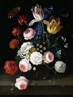 Bouquets - Erick Josef Dogarth