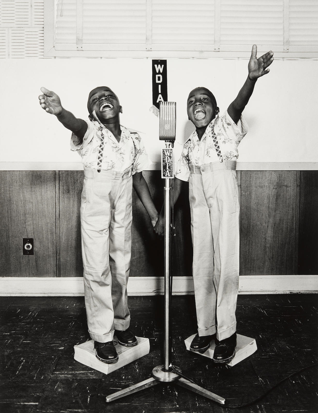 Artwork by Ernest Withers, 10 Works: "The Memphis Blues Again", Made of Gelatin silver prints