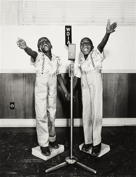 10 Works: "The Memphis Blues Again" by Ernest Withers, 2004